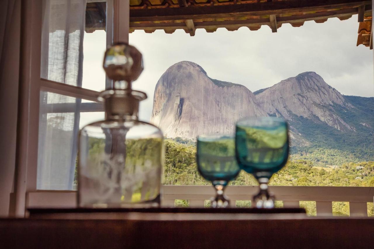 Pousada Rabo Do Lagarto Pedra Azul  Εξωτερικό φωτογραφία