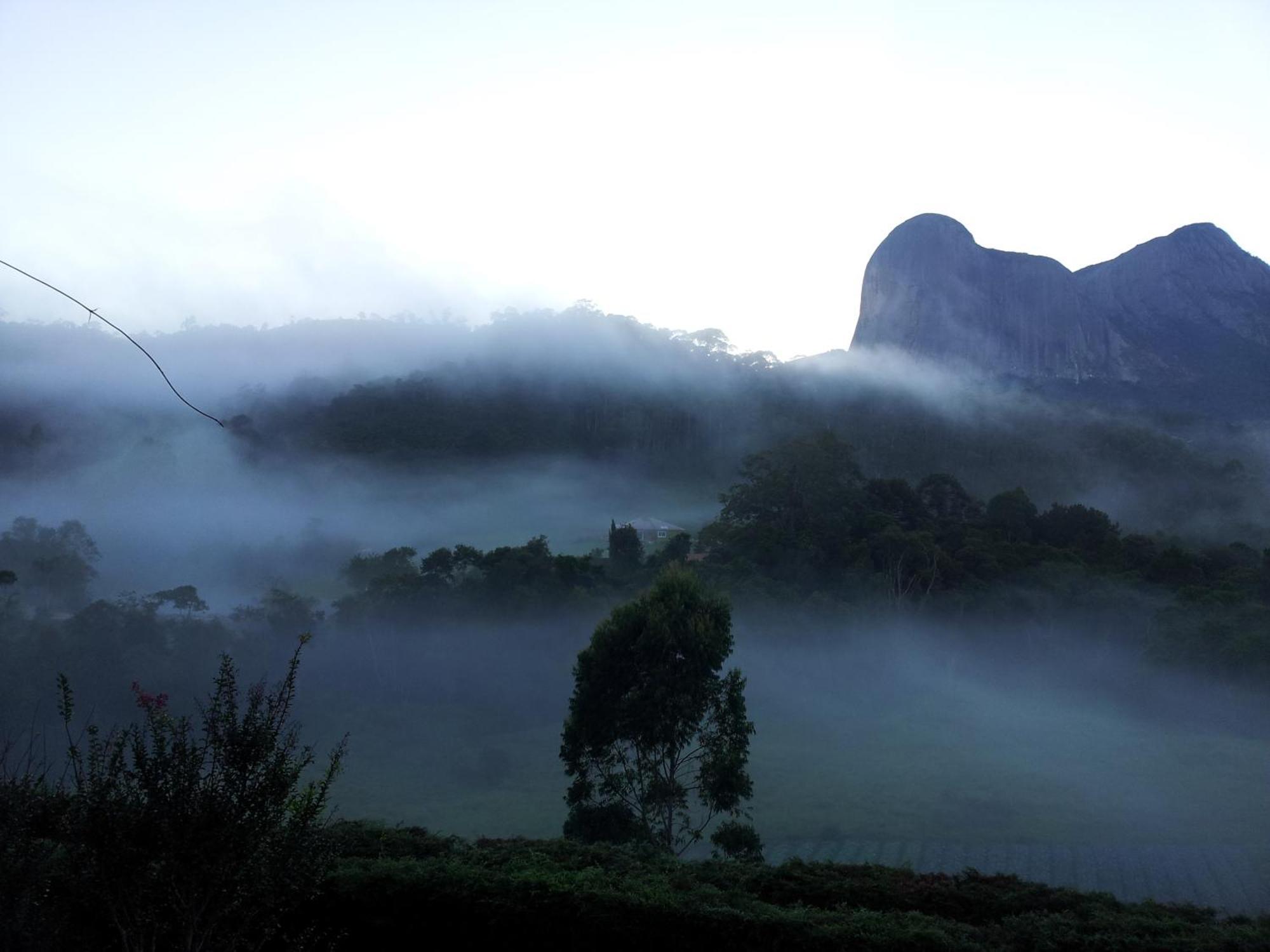 Pousada Rabo Do Lagarto Pedra Azul  Εξωτερικό φωτογραφία
