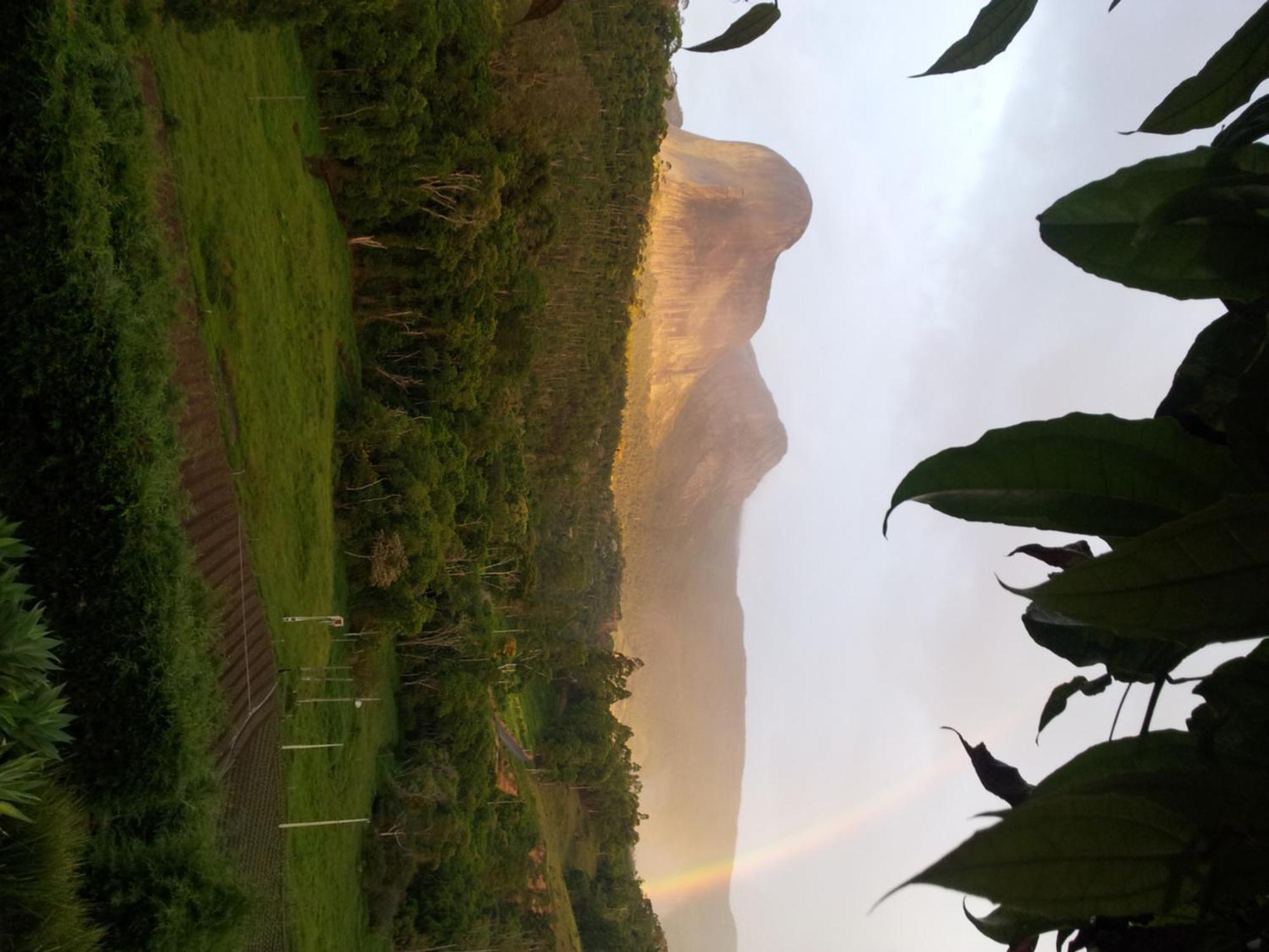 Pousada Rabo Do Lagarto Pedra Azul  Εξωτερικό φωτογραφία