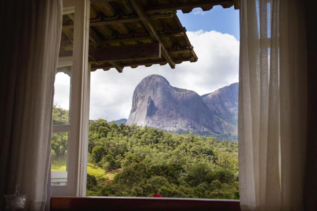 Pousada Rabo Do Lagarto Pedra Azul  Εξωτερικό φωτογραφία