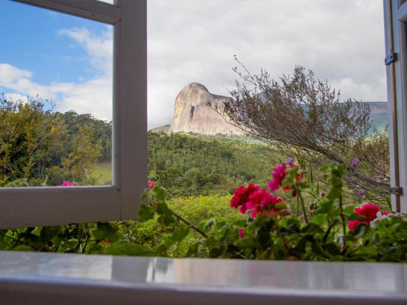Pousada Rabo Do Lagarto Pedra Azul  Εξωτερικό φωτογραφία